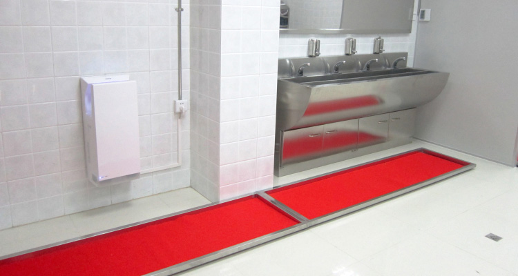 广西生产车间三