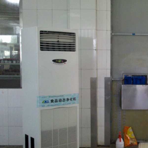 广西食品智能空气杀菌器