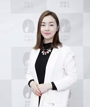 广西金佳玭 美容协会会长